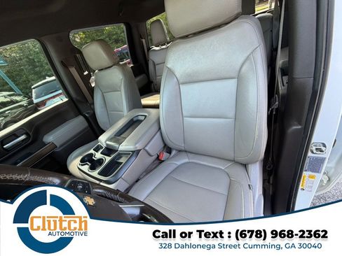 Used 2021 Chevrolet Silverado 2500 LT w/ Convenience Package AWD/4WD image 15