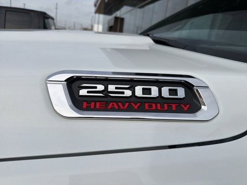 Used 2024 RAM 2500 Big Horn w/ Off Road Package image 6