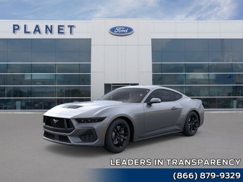 New 2026 Ford Mustang GT RWD image 1