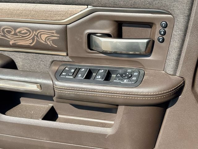 Used 2026 RAM 3500 Longhorn AWD/4WD image 13