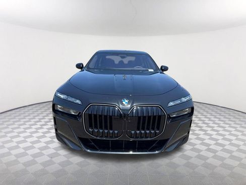 New 2025 BMW 760i xDrive AWD/4WD image 3