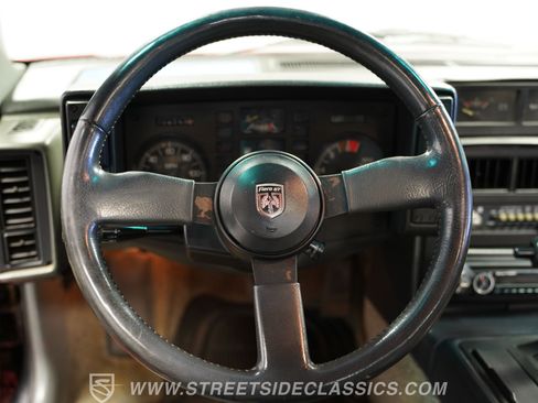 Used 1987 Pontiac Fiero GT RWD image 40