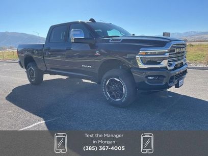 New 2026 RAM 2500 Laramie