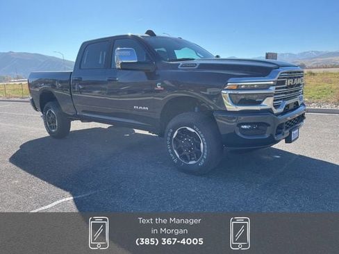 New 2026 RAM 2500 Laramie image 1