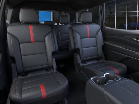New 2027 Chevrolet Traverse RS AWD/4WD image 17