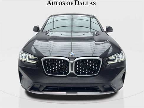 Used 2022 BMW X4 xDrive30i image 4