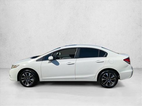 Used 2015 Honda Civic EX image 9