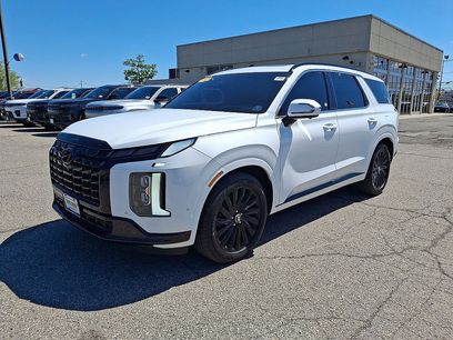Used 2025 Hyundai Palisade Calligraphy