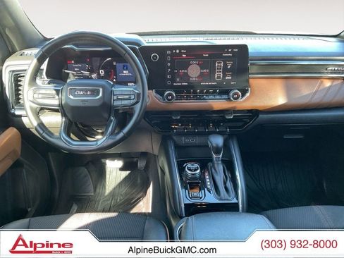 Certified 2024 GMC Canyon AT4 w/ Canyon Safety Plus Package AWD/4WD image 10