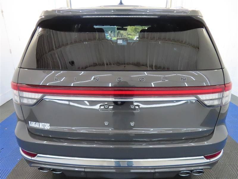 Used 2023 Lincoln Aviator Black Label Grand Touring w/ Class IV Trailer Tow Package AWD/4WD image 13