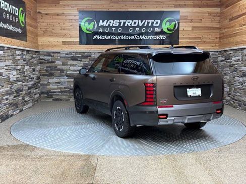New 2026 Hyundai Palisade XRT Pro AWD/4WD image 7