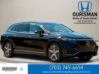 Used 2023 Mercedes-Benz EQS 580 4MATIC SUV video 1