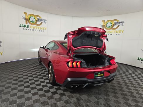 Used 2024 Ford Mustang GT Premium RWD image 32