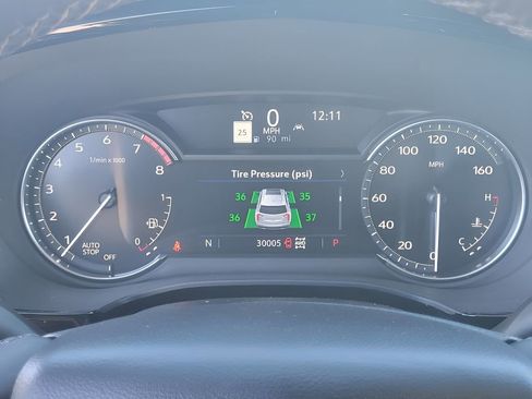 Used 2024 Cadillac XT6 Sport image 16