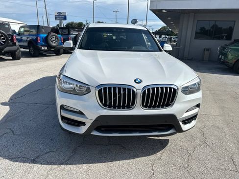 Used 2018 BMW X3 xDrive30i AWD/4WD image 19
