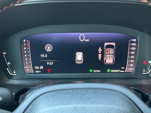 New 2026 Honda Passport TrailSport image 29