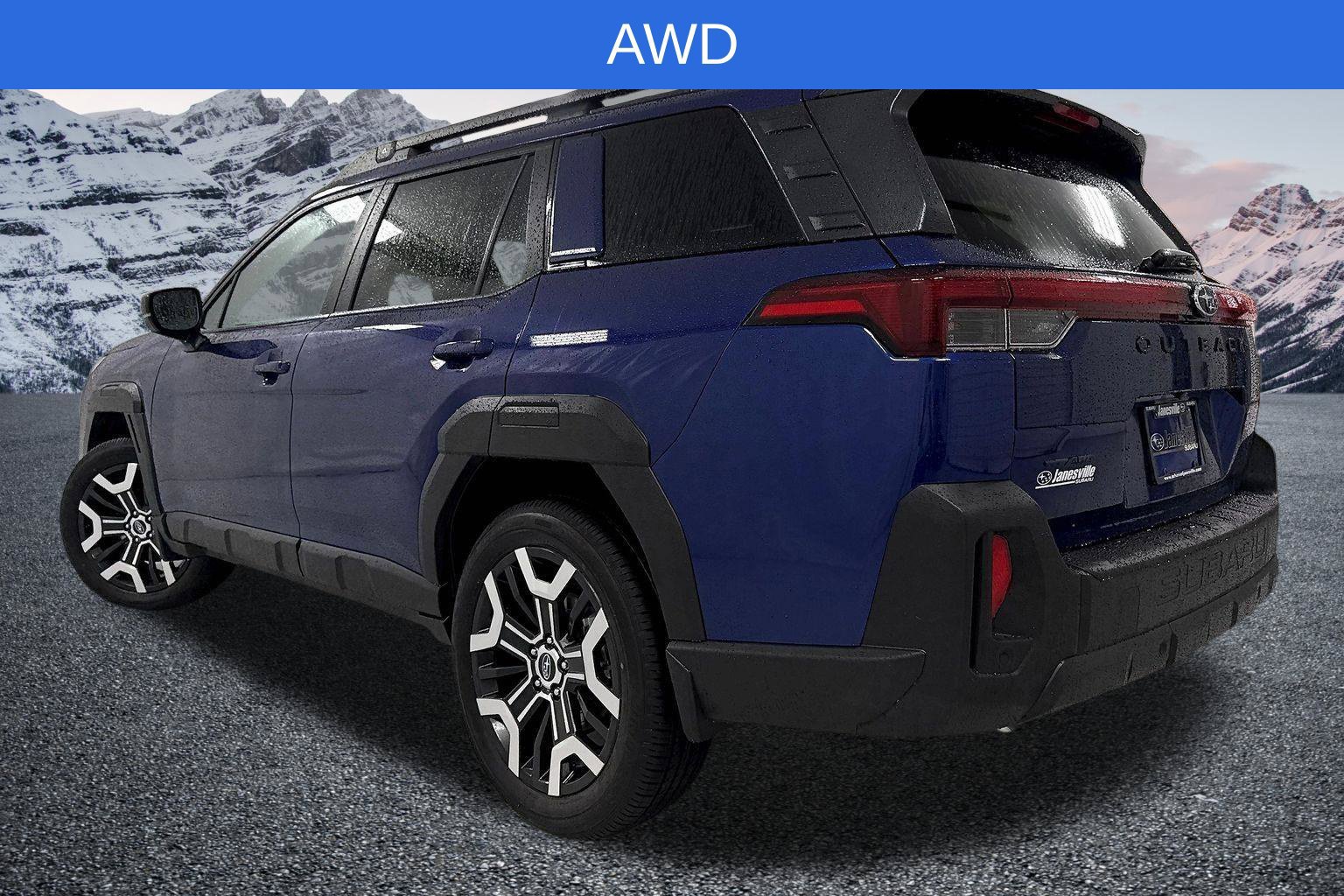New 2026 Subaru Outback Touring XT AWD/4WD image 3