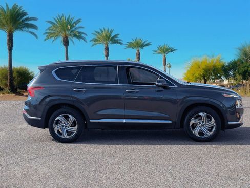 Used 2021 Hyundai Santa Fe SEL w/ Convenience + Premium Package image 6