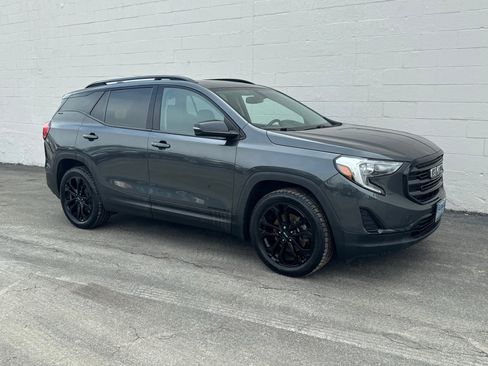 Used 2019 GMC Terrain SLE image 6