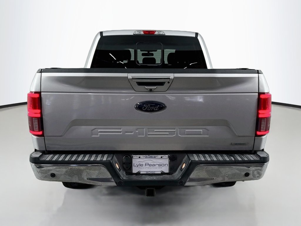 Used 2019 Ford F150 Lariat AWD/4WD image 10