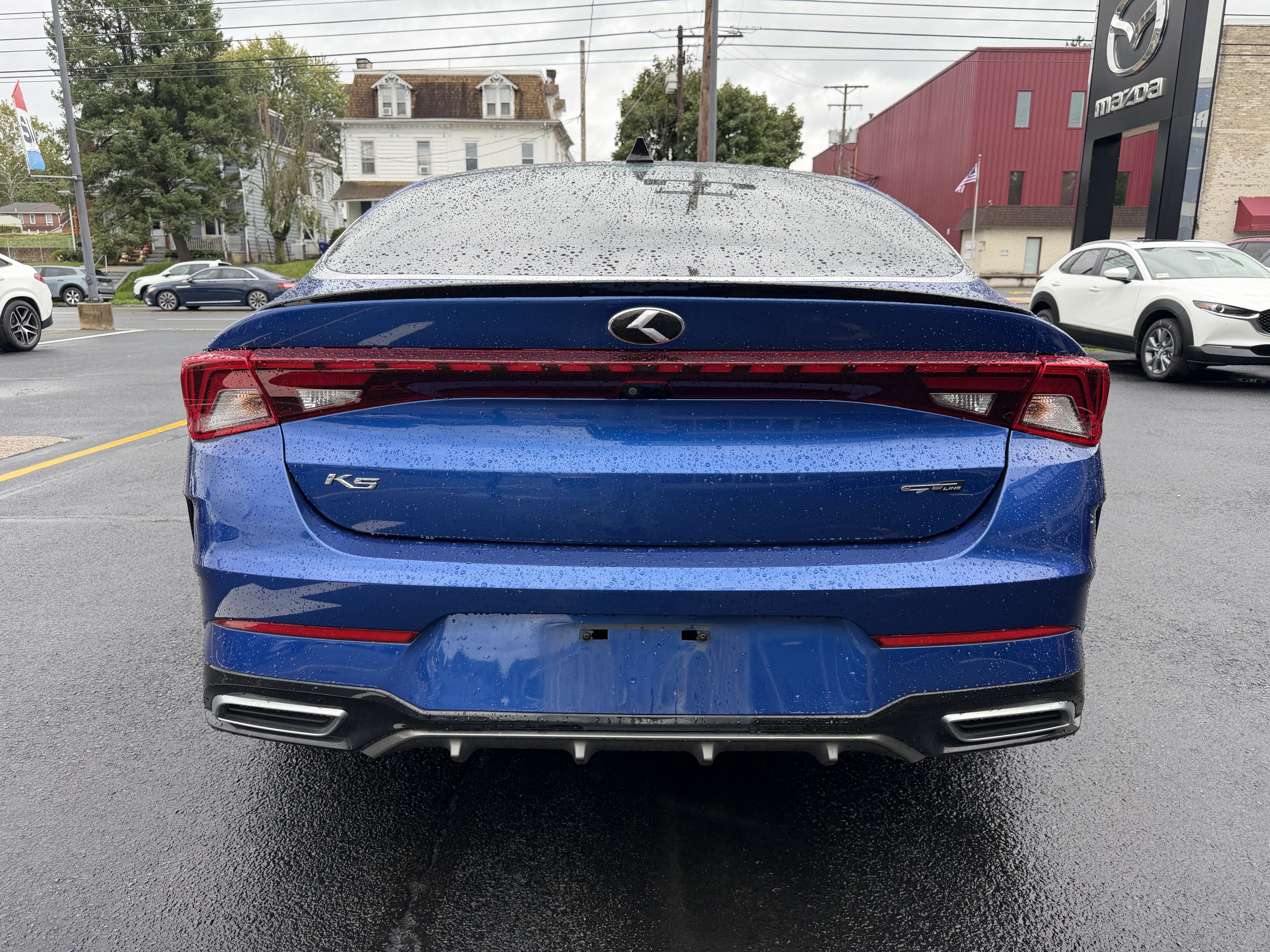Used 2021 Kia K5 GT-Line w/ GT-Line FWD Premium Package image 6