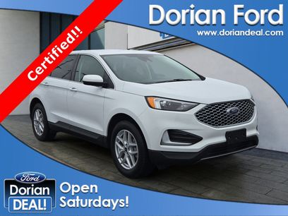 Certified 2024 Ford Edge SEL