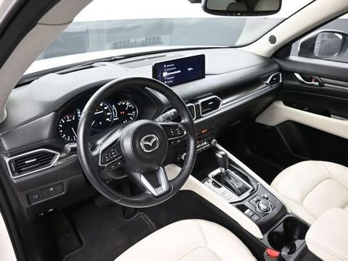 Certified 2023 MAZDA CX-5 AWD 2.5 S w/ Premium Plus Pkg image 9