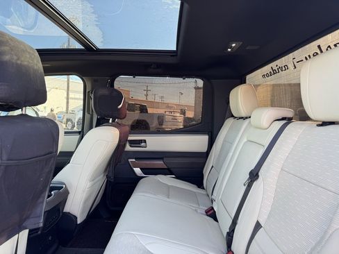 Used 2023 Toyota Tundra 1794 Edition image 2