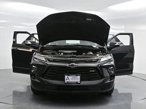 Used 2024 Chevrolet Blazer RS w/ Driver Confidence II Package image 26