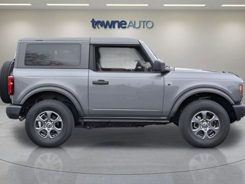 Used 2023 Ford Bronco Big Bend AWD/4WD image 6