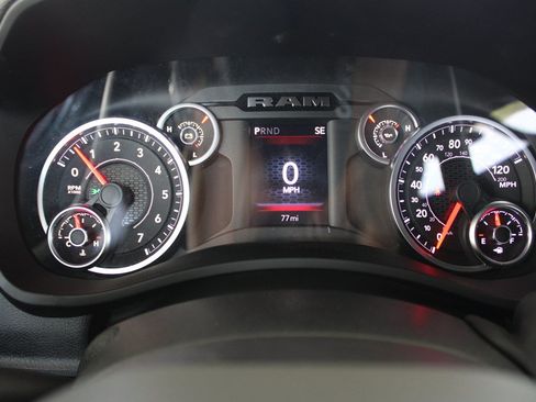 Used 2026 RAM 2500 Tradesman AWD/4WD image 24