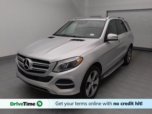Used 2016 Mercedes-Benz GLE 350 w/ Premium Package image 1