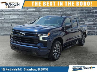 Used 2023 Chevrolet Silverado 1500 RST w/ Z71 Off-Road Package