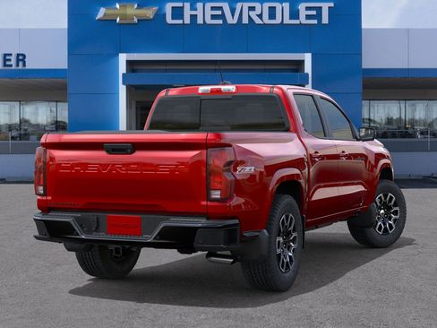 New 2026 Chevrolet Colorado Z71 w/ Technology Package image 30