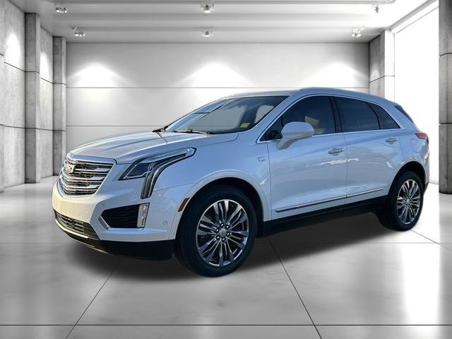 Used 2018 Cadillac XT5 Premium Luxury w/ Driver Assist Package AWD/4WD image 4