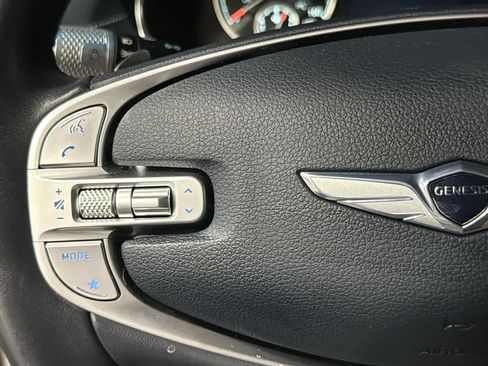 Used 2021 Genesis GV80 2.5T w/ Prestige Package 04 AWD/4WD image 12