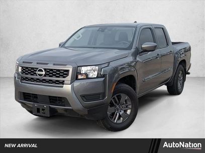 Used 2025 Nissan Frontier SV