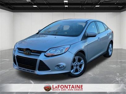 Used 2012 Ford Focus SE