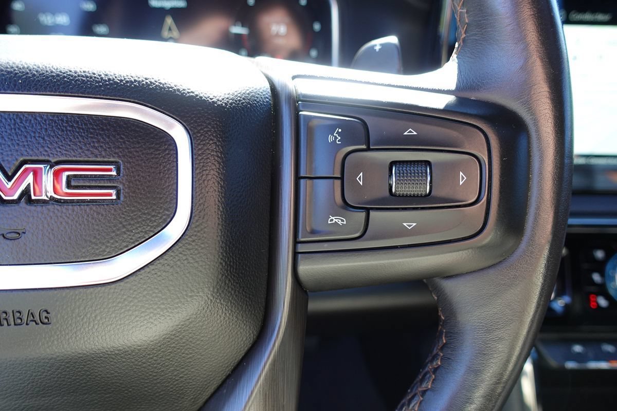 Used 2023 GMC Sierra 1500 AT4 w/ AT4 Preferred Package AWD/4WD image 65