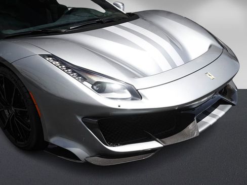 Certified 2020 Ferrari 488 Pista Coupe image 10