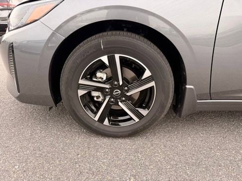 New 2025 Nissan Sentra SV w/ All-Weather Package image 9