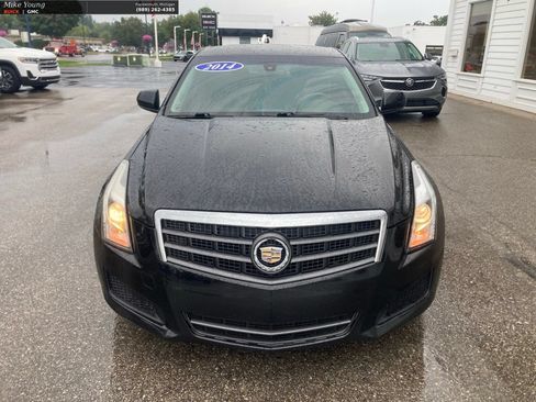 Used 2014 Cadillac ATS Sedan RWD image 2