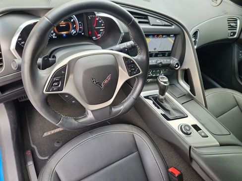 Used 2016 Chevrolet Corvette Stingray Coupe image 20