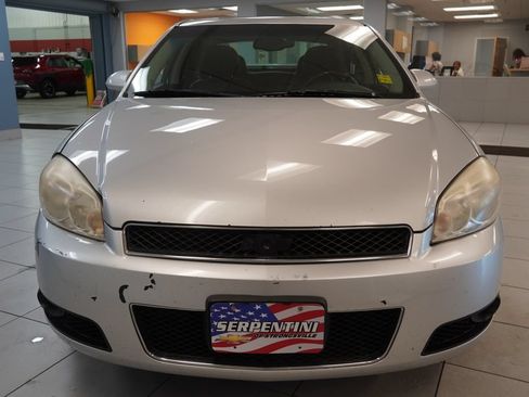 Used 2014 Chevrolet Impala LTZ FWD image 16