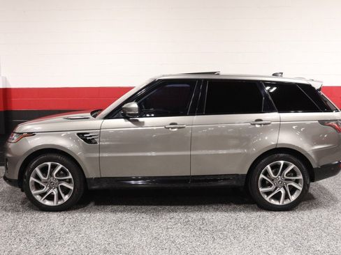 Used 2019 Land Rover Range Rover Sport HSE AWD/4WD image 25