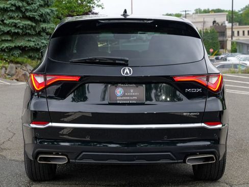 Used 2024 Acura MDX SH-AWD w/ Technology Package image 6