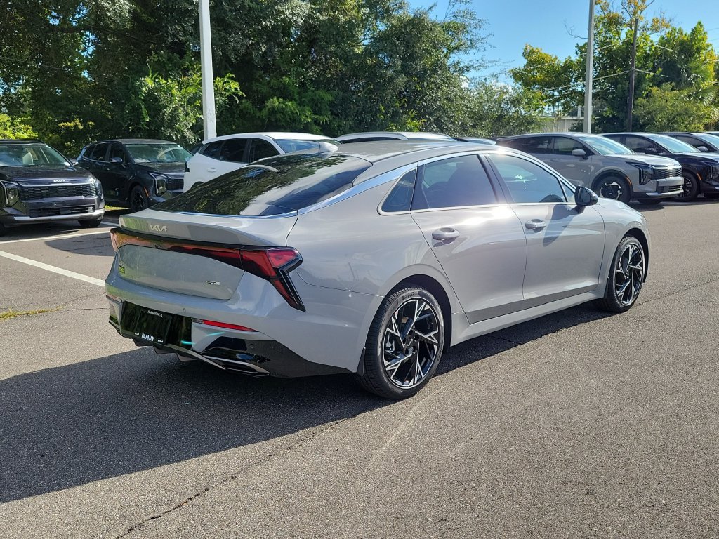New 2026 Kia K5 GT-Line image 6