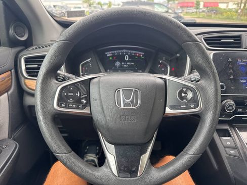 Used 2018 Honda CR-V EX image 12