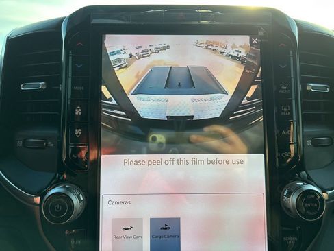 Used 2025 RAM 5500 Tradesman w/ Laramie Trim Package image 15