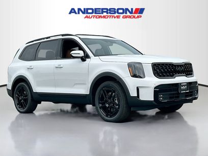 New 2025 Kia Telluride SX Prestige X-Line